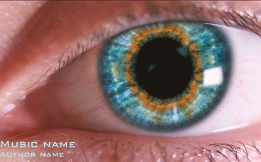 Visualizer eye