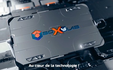 Au coeur de la technologie !